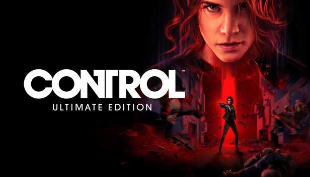 Control : Ultimate Edition (Steam Deck Verified) - PC/Steam - w/Code