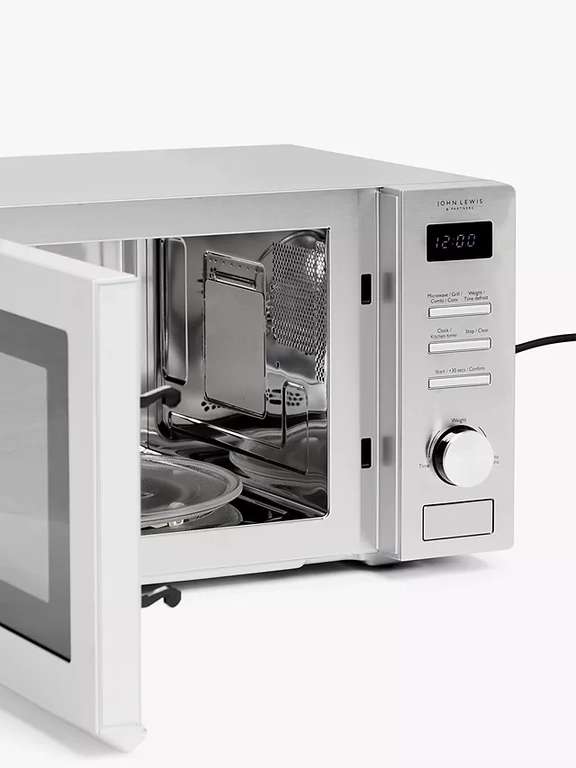 1000W JLCMWO011 32 Litre Combination Microwave Oven - £109 delivered @ John Lewis & Partners