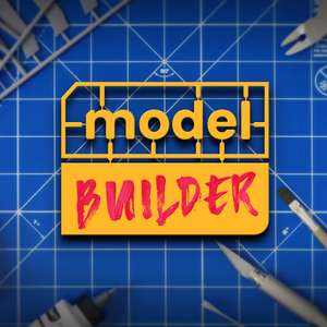 Model Builder (Steam) PC - £7.75 with code @ Greenman Gaming