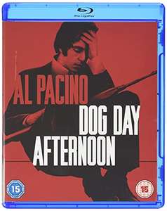 Dog Day Afternoon 40th Anniversary Edition Blu-ray £5.59 @ Amazon