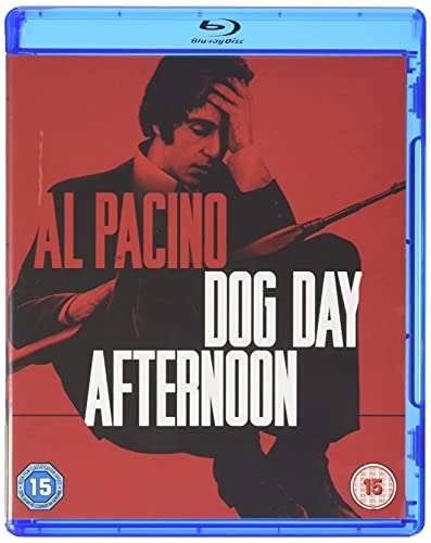 Dog Day Afternoon 40th Anniversary Edition Blu-ray £5.59 @ Amazon