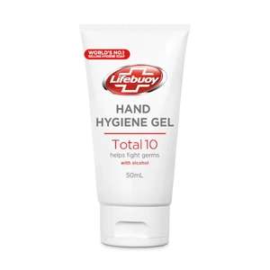Lifebuoy Hand Hygiene Gel 50ml / Go2 A Better You Antibacterial Hand Gel 100ml - 10p instore @ Superdrug, Hemel Hempstead