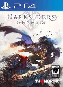 Darksiders Genesis PS4 / Xbox - £8.99 in store @ GAME