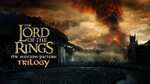 Lord of the Rings Extended Trilogy 4K UHD to Buy
