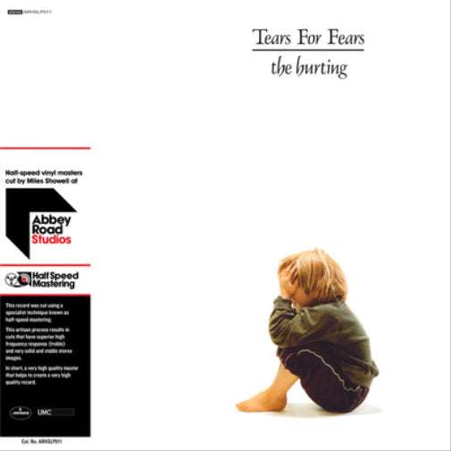 Tears for Fears- The Hurting - VINYL Half-Speed Remastered 2021, £26.74 with code
