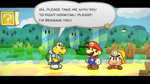 Paper Mario: The Thousand-Year Door - Nintendo Switch Game
