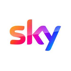 Sky mobile sim only 12 month plan 50gb, unlimited texts & calls for £10pm