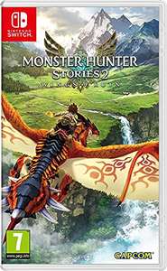 Monster Hunter Stories 2: Wings of Ruin (Nintendo Switch) £25.97 @ Amazon