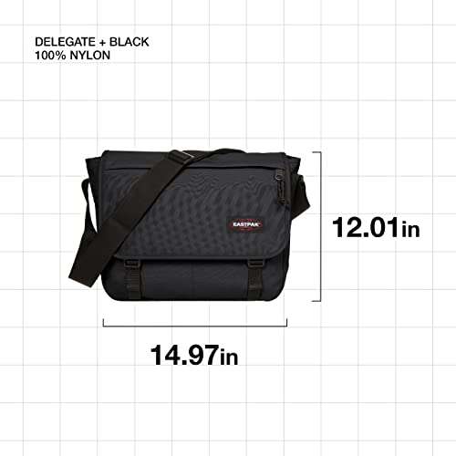 EASTPAK Delegate + Messenger Bag 38cm 20L £26.10 for Primer Members @ Amazon