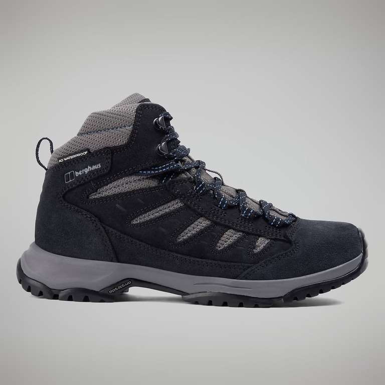 25% Off All Berghaus Footwear with code (includes Sale & Gore-Tex) + Free Delivery over £80 + Fixed for life guarantee