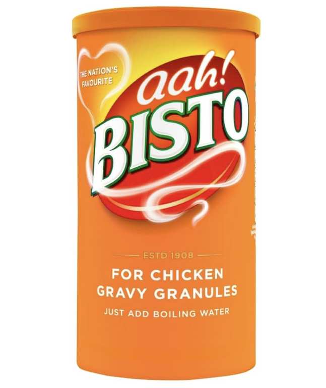 Bisto Chicken Gravy Granules 320g - Leamore, Walsall