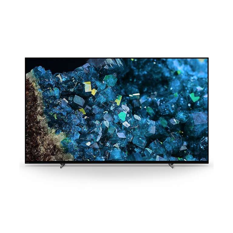 Sony XR-55A80LU 2023 - 55" 4K BRAVIA XR OLED HDR Smart TV with Google TV - 5 Year Warranty - £1,614.05 Delivered @ Crampton & Moore