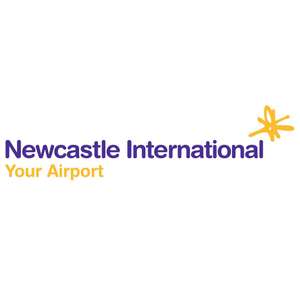 10% off Airport parking with code @ Newcastle Airport