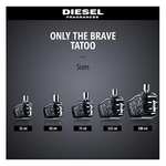 Diesel Only The Brave Tattoo, Eau de Toilette Spray 50ml £28 @ Amazon