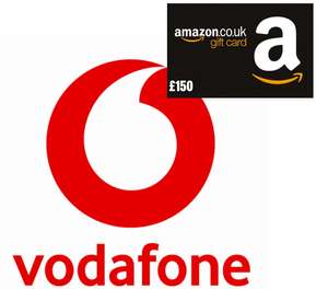 Vodafone Broadband 67mb With £150 Amazon Voucher £22p/m (£19p/m For Existing Mobile Vodafone Customers) - £528 (Over 24m) @ Broadband Genie