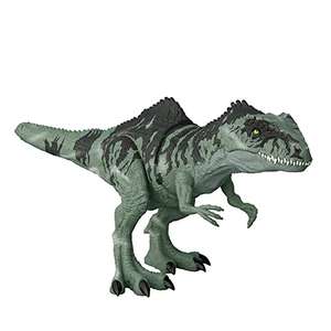 Amazon - Jurassic World Dominion Strike Roar Giganotosaurus Dinosaur £28.99 @ Amazon