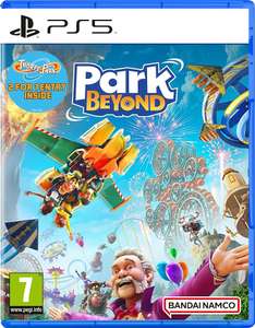 Park Beyond (PS5/Xbox Series X) (Includes 2 For 1 Thorpe Park Tickets) - Click & Collect Only