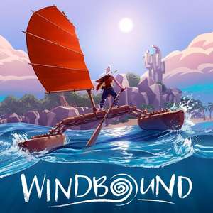 [Switch] Windbound (£3.99) / AER Memories of Old (£1.79) / Syberia 1&2, 3 - PEGI 7 - 12 @ Nintendo eShop