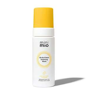 Mio Mini foaming hair and body wash 150ml