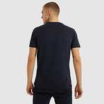 ellesse Men's Voodoo Tee T-Shirt - Navy - Sizes XS / S £8 @ Amazon