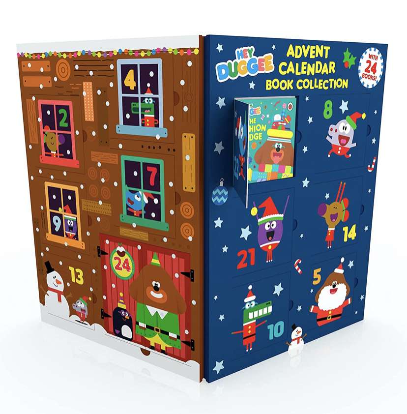hey-duggee-10-peppa-pig-24-book-advent-calendar-9-amazon