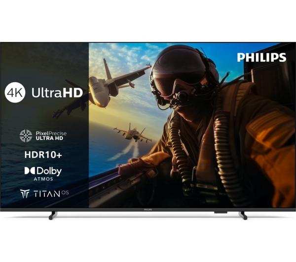 PHILIPS PUS7000 65" LED 4K HDR Smart TV - 65PUS7000/05 ( HDR / Dolby Atmos )