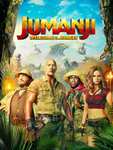 Jumanji Welcome To the Jungle 4k Blu ray (possibly less in a bundle) cidmedia