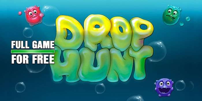 Drop Hunt - Adventure Puzzle PC Game Free @ indiegala