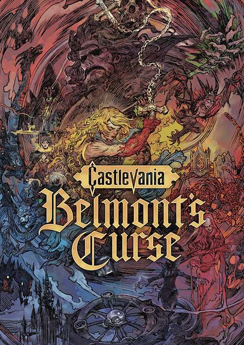 Castlevania: Belmont's Curse (Xbox Series X|S & PC)