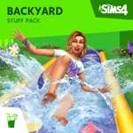 The Sims 4 Backyard Stuff - FREE DLC on PC, PS4, Xbox Series X|S & Xbox One