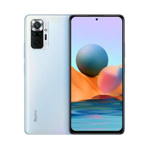 Xiaomi note 10 pro £149 (and possibly lower with points) via app @ Xiaomi