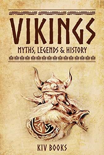 4 Books - VIKINGS , ALFRED THE GREAT, DRAGONS & ATLANTIS: Myths, Legends & History Kindle Edition