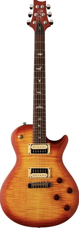PRS SE 245 Vintage Sunburst £499 @ GuitarGuitar