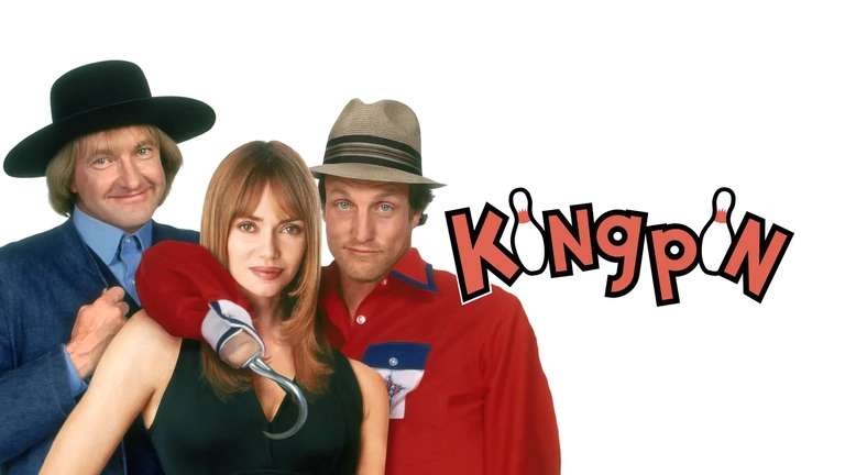 Kingpin (1996) HD - £2.99 to Buy @ iTunes Store