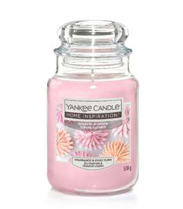 Yankee Candle Home Inspiration Large Jar Sugared Blossom