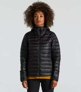 Specialized womens Packable Down jacket