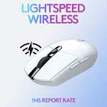 Logitech G305 LIGHTSPEED Wireless Gaming Mouse, HERO 12K