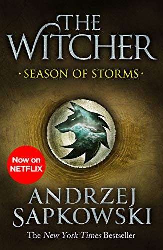 Season of Storms: A Novel of the Witcher on Kindle