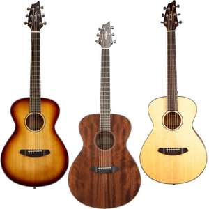Breedlove Discovery Acoustic Guitars - £269 Each Delivered @ Kenny's Music (UK Mainland)