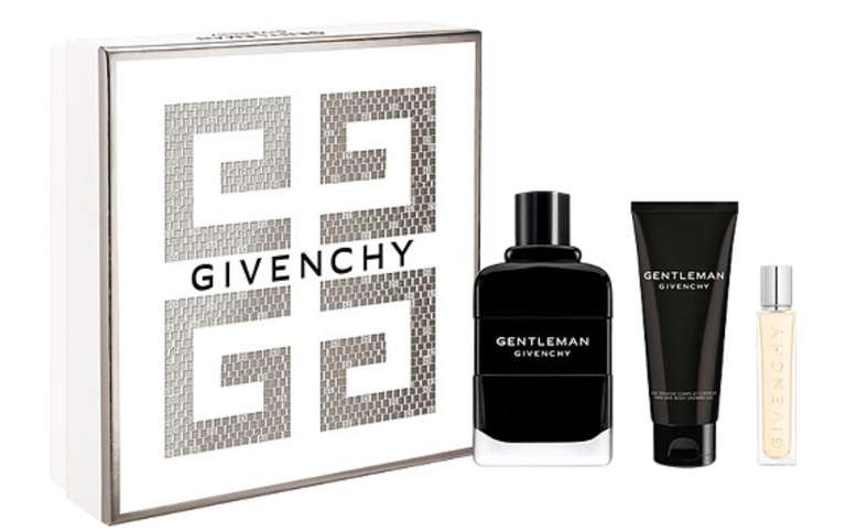 Givenchy Gentleman Parfum 100ml Gift Set (with code)