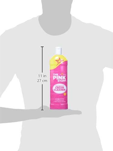 Stardrops - The Pink Stuff Miracle Cream Cleaner - 500ml