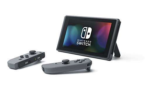 Nintendo Switch Grey (Used - Like New) - £221.75 at checkout @ Amazon Warehouse