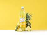 Nexba Naturally Sugar Free Pineapple Soft Drink, 1 ltr (Pack of 6) £6 / £5.70 Subscribe & Save + 25% Voucher on 1st S&S @ Amazon