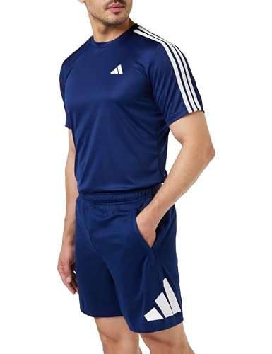 adidas Men's Essentials Logo Training Shorts size L