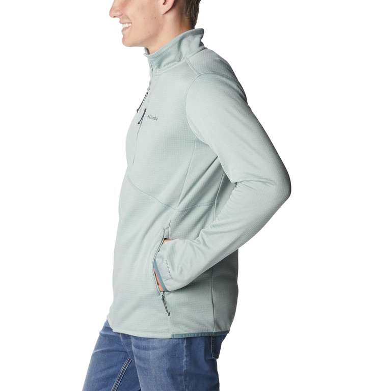 Columbia Men's Park View Fleece Full Zip Full Zip Fleece Jacket (SMALL Only)