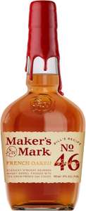 Maker's Mark 46 Kentucky Bourbon Whisky, 70cl