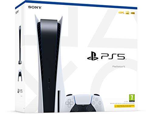PlayStation 5 Disc Console with 15% off discount (select accounts)