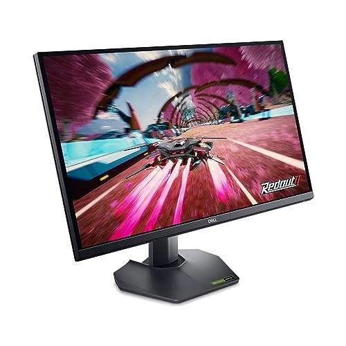 Dell G2724D 27 Inch QHD (2560x1440) Gaming Monitor, 165Hz, Fast IPS, 1ms
