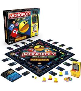 Monopoly Arcade Pac-Man Board Game £16.99 delivered @ bopster