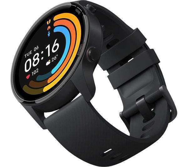 Xiaomi Mi Watch GPS, SPO2, Smart Sport WATCH / Fitness Tracker, Smart Watch Anti-Scratch AMOLED - £59.99 + £4.90 Delivery @ Xiaomi UK